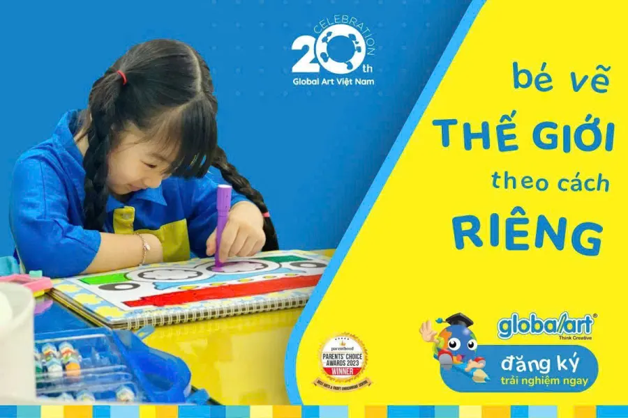 Trung Tâm Mỹ Thuật Global Art
