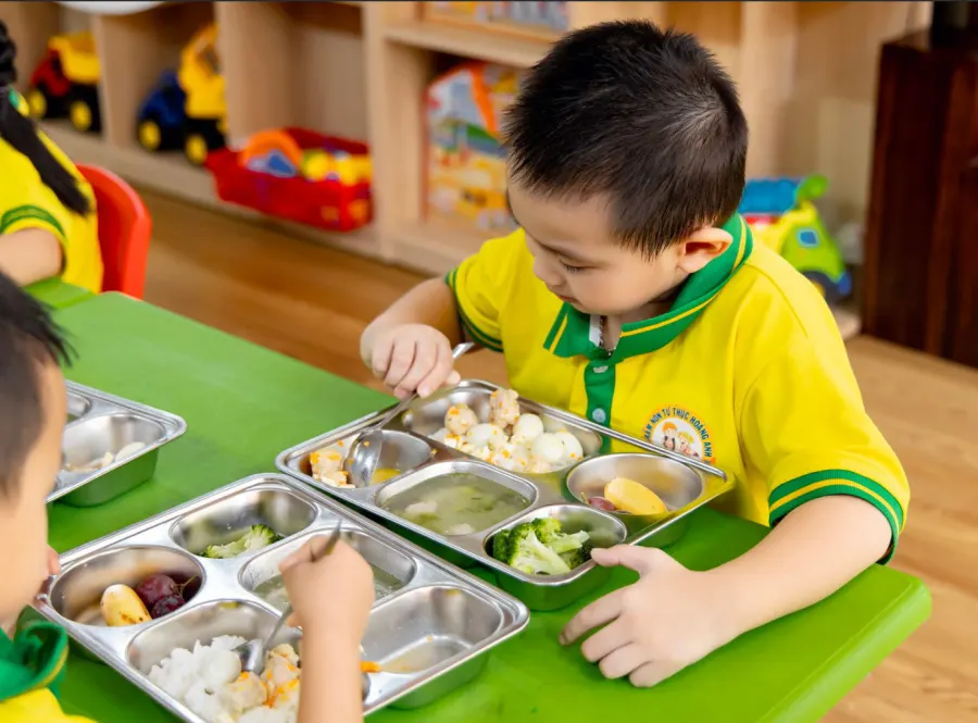Mầm Non Hoàng Anh - Phường Thành Công, Buôn Ma Thuột