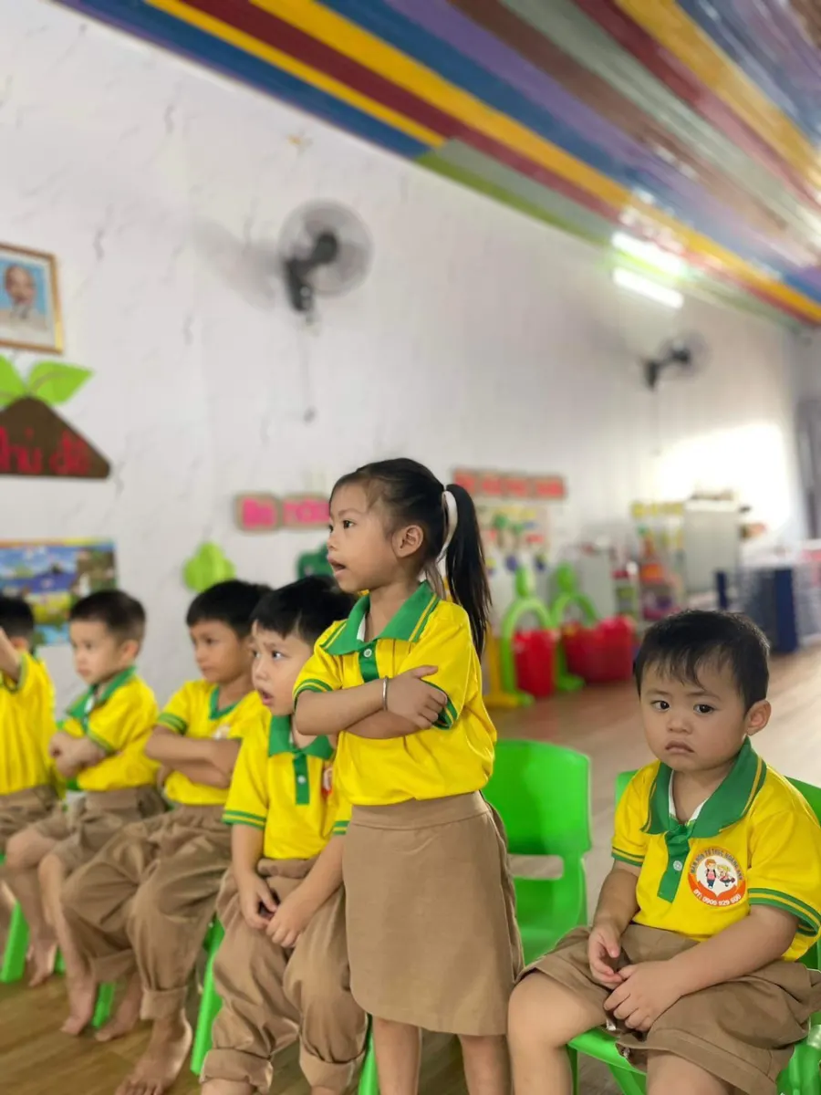 Mầm Non Hoàng Anh - Phường Thành Công, Buôn Ma Thuột