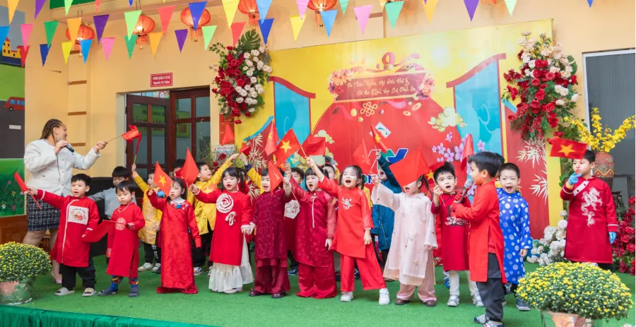 Mầm Non Song Ngữ Bắc Ninh