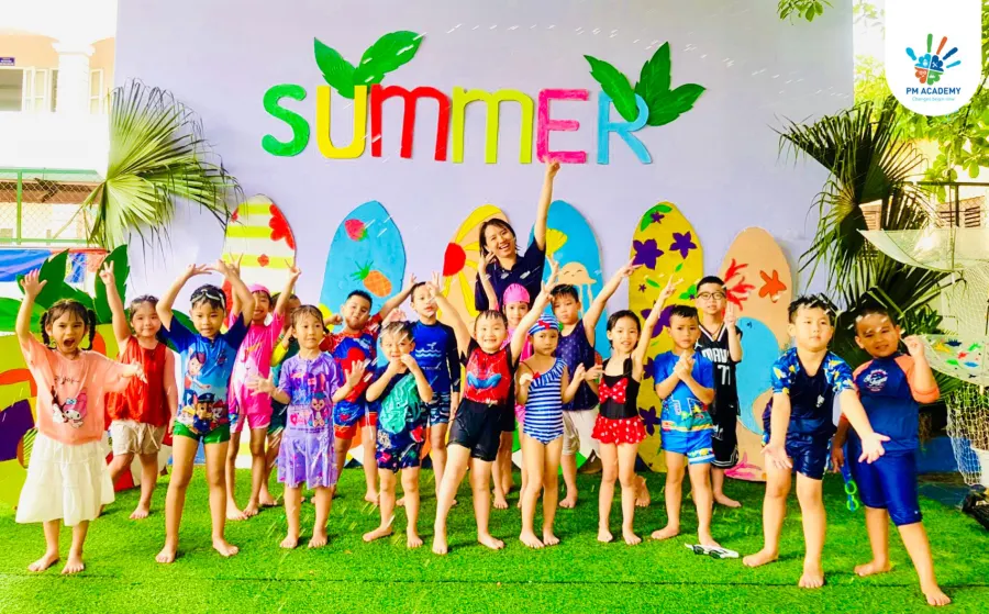 Hệ Thống Mầm Non PM Academy - Trần Thánh Tông, Nam Định
