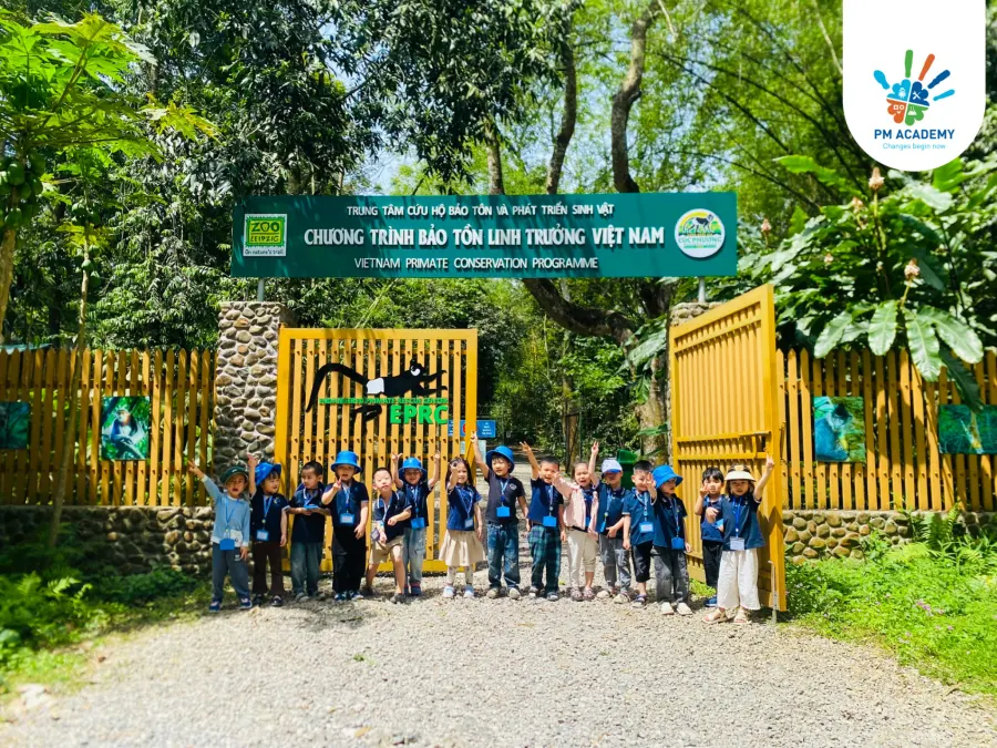 Hệ Thống Mầm Non PM Academy - Trần Thánh Tông, Nam Định