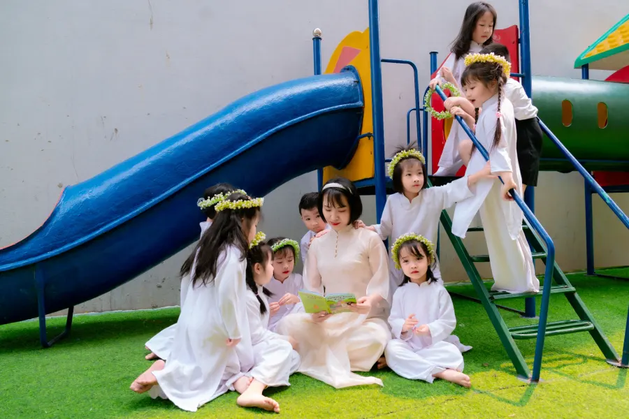 Hệ Thống Mầm Non PM Academy - Trần Thánh Tông, Nam Định