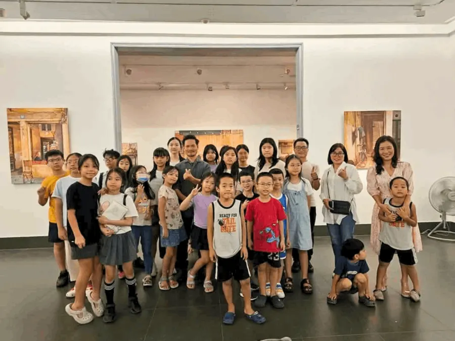 Trung Tâm Mỹ Thuật Cọ Xinh