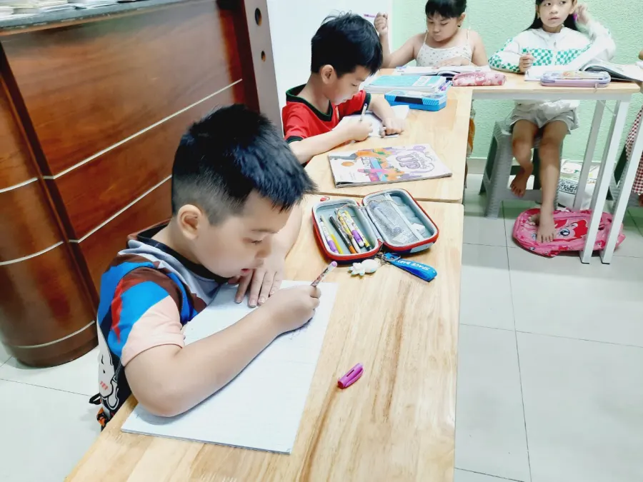 Lớp Tiếng Anh TANA - Phường Tân Quý, Tân Phú
