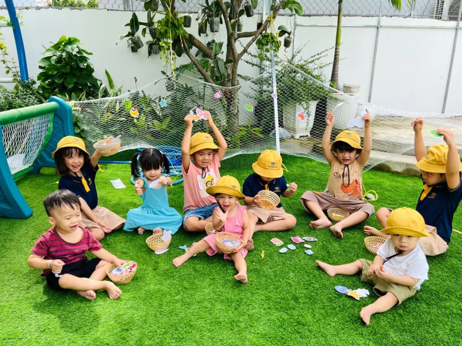 Trường Mầm non Vườn Kim Cương (Diamond Garden Preschool)