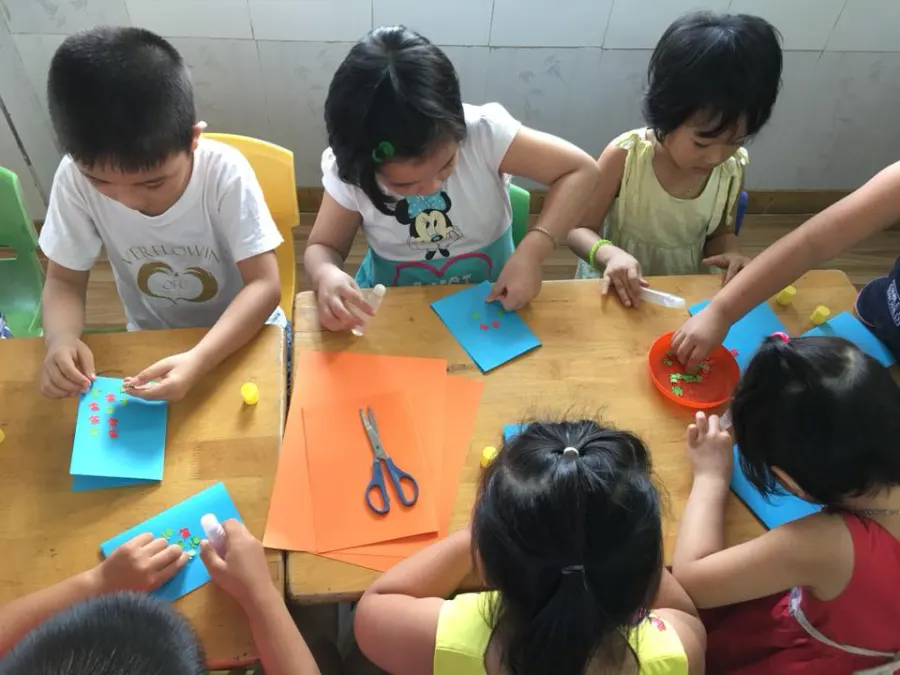 Trường mầm non Tuổi Ngọc