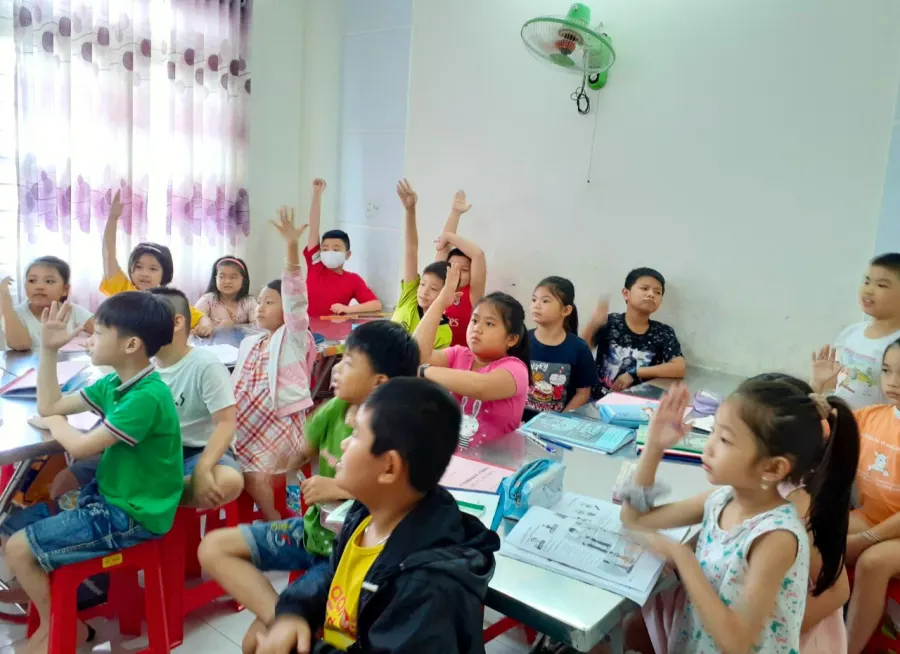 Trung Tâm Anh Văn Cô Liên Thạc Sĩ Bình Tân