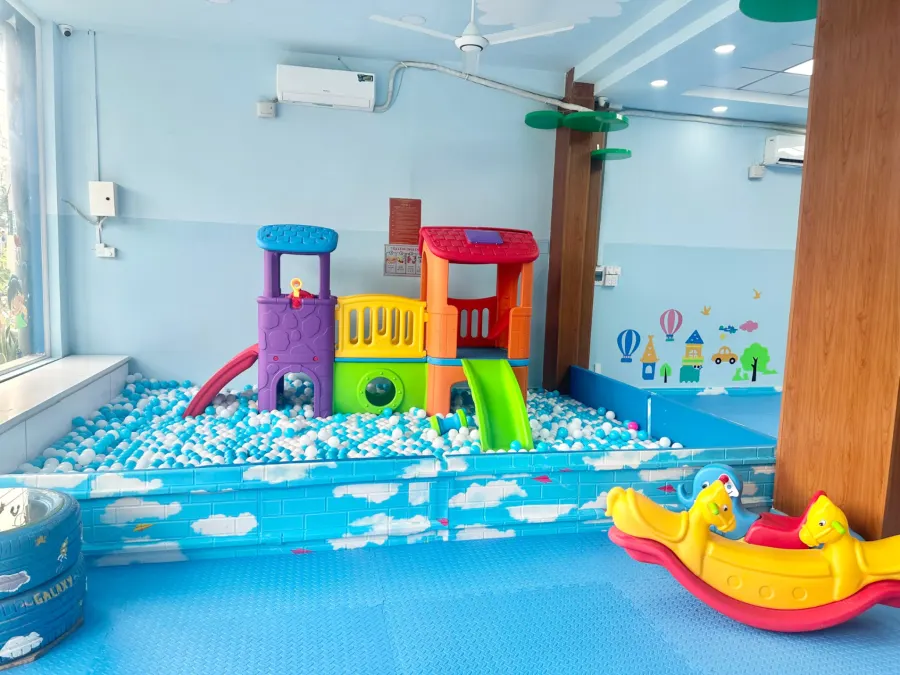 Lớp Mầm non độc lập Ý Tưởng Việt - Phú Thạnh, Tân Phú
