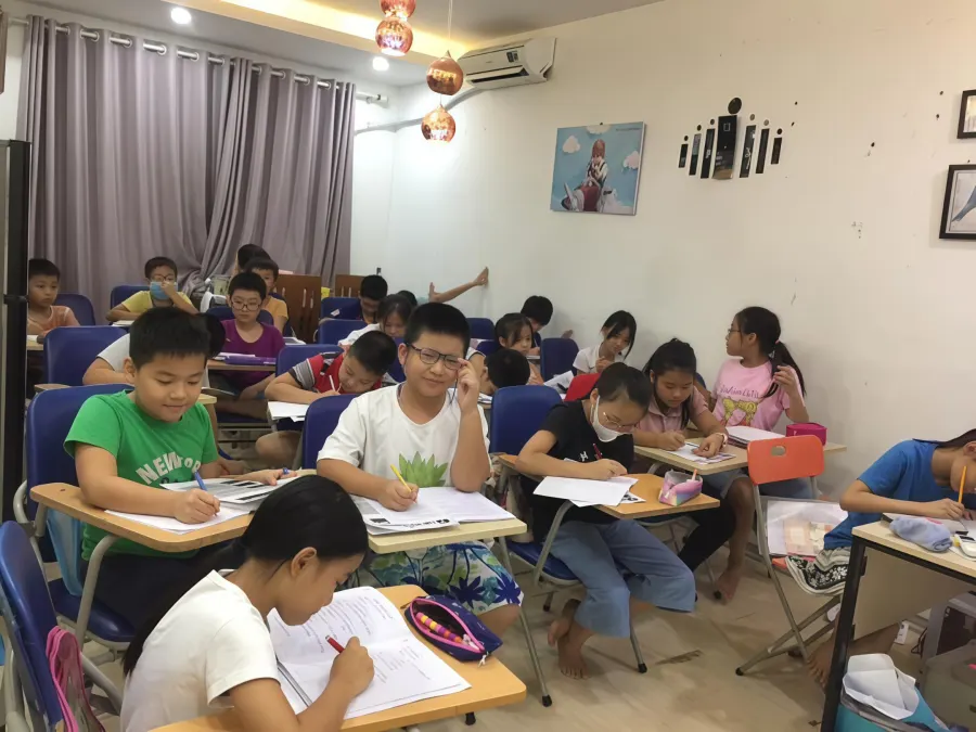 Trung Tâm Tiếng Anh Cô Như Quỳnh - Linh Đàm, Hoàng Mai