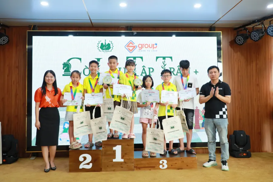 Câu Lạc Bộ Cờ Vua The Reed Chess