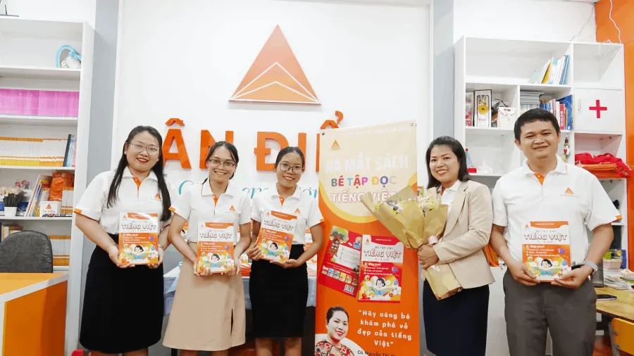 Trung Tâm Giáo Dục Kỹ Năng Ân Điển CS2