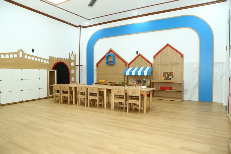 Trường Mầm Non Song Ngữ Việt - Sing (Viet - Sing School)