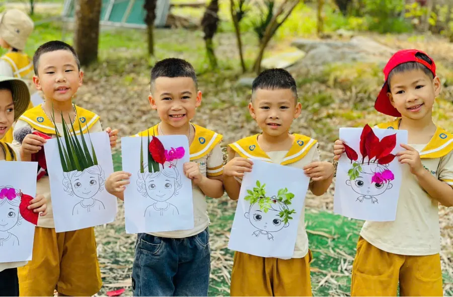 Trường mầm non Tschool Thanh Hóa