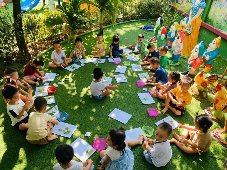 Trường mầm non Tschool Thanh Hóa