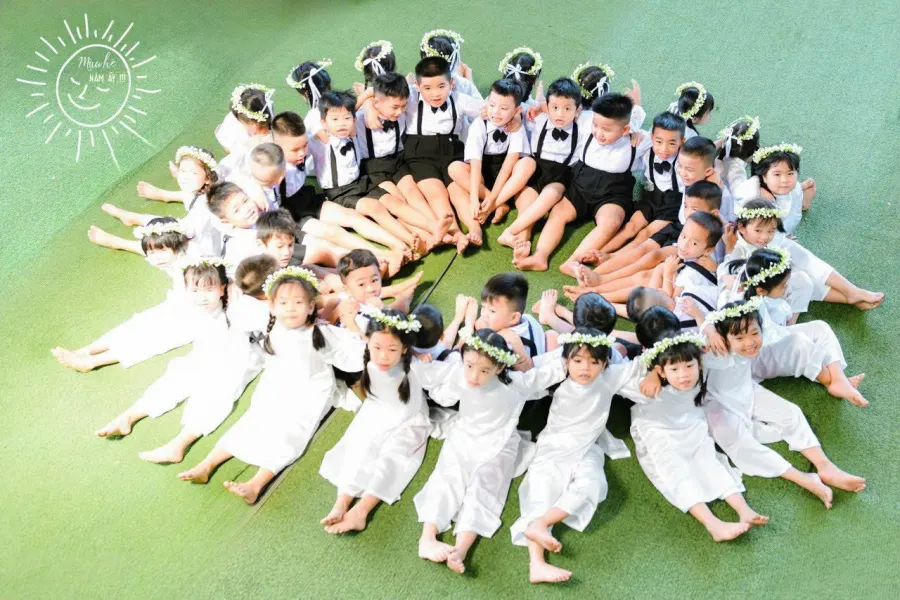Mầm Non Như Hoa - Bắc Sơn, Trảng Bom