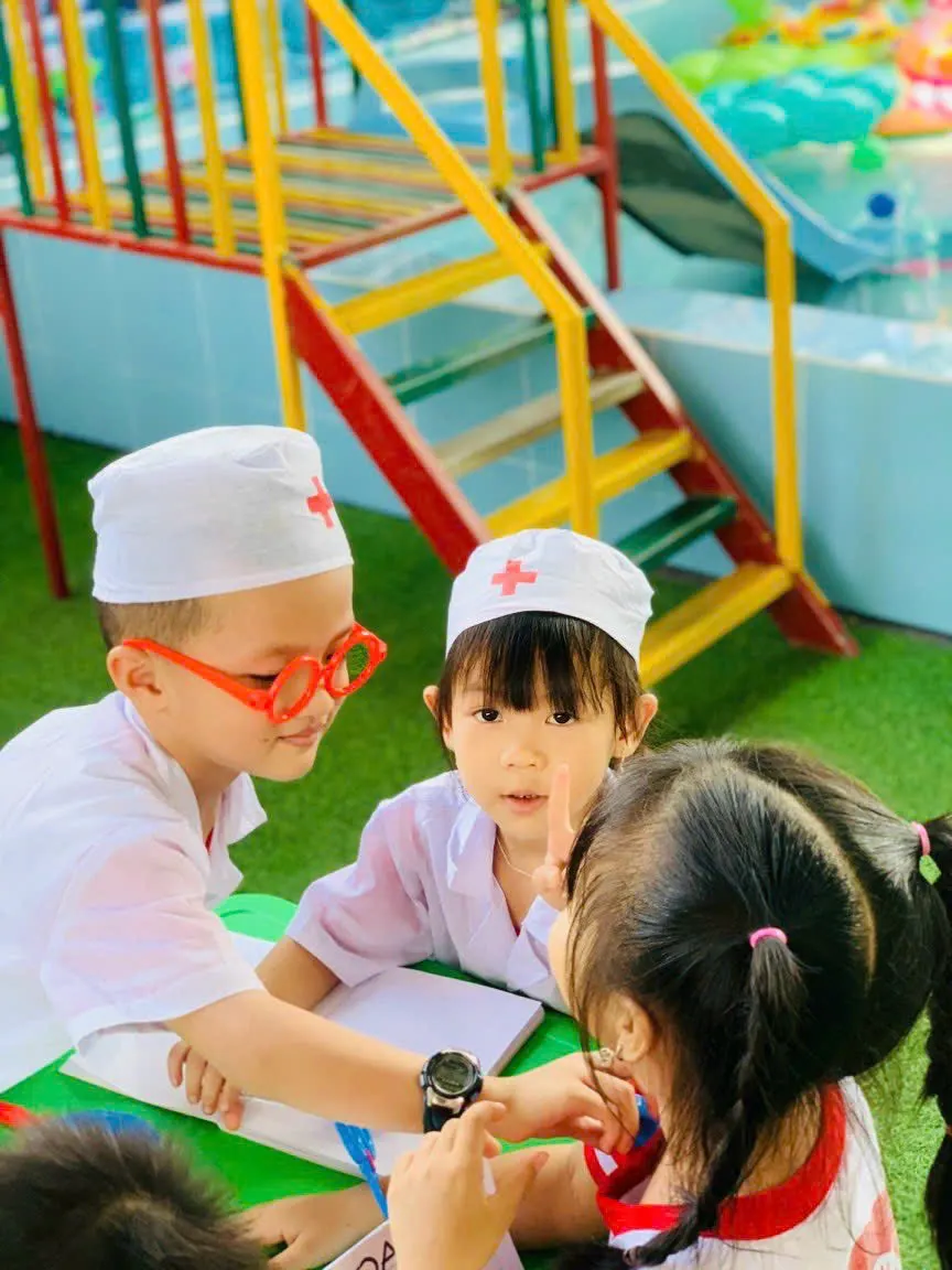 Mầm Non Như Hoa - Bắc Sơn, Trảng Bom