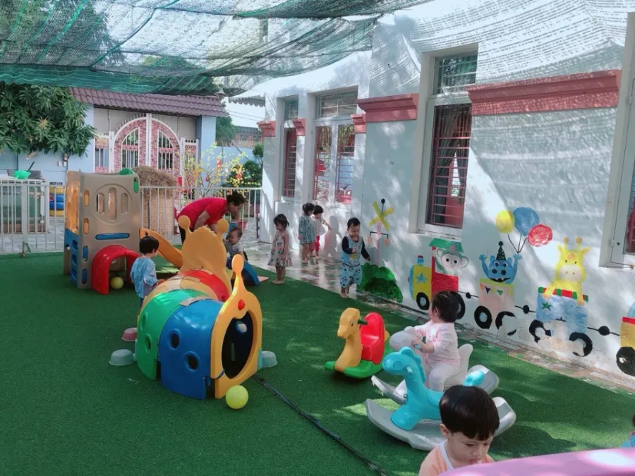 Trường mầm non Cánh Sen Hồng - Lotus Flowers Kindergarten