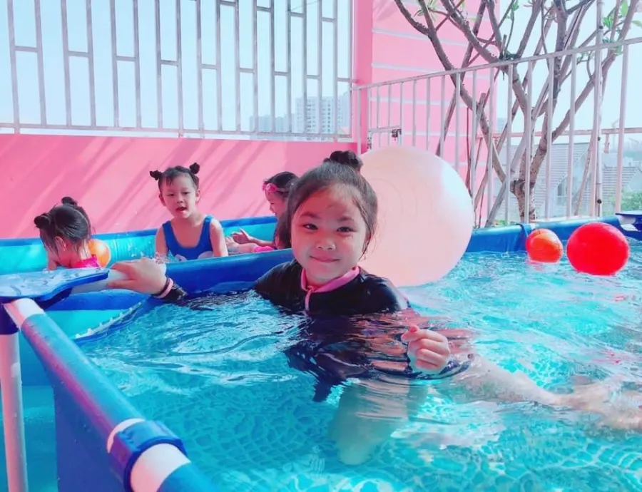 Trường mầm non Cánh Sen Hồng - Lotus Flowers Kindergarten