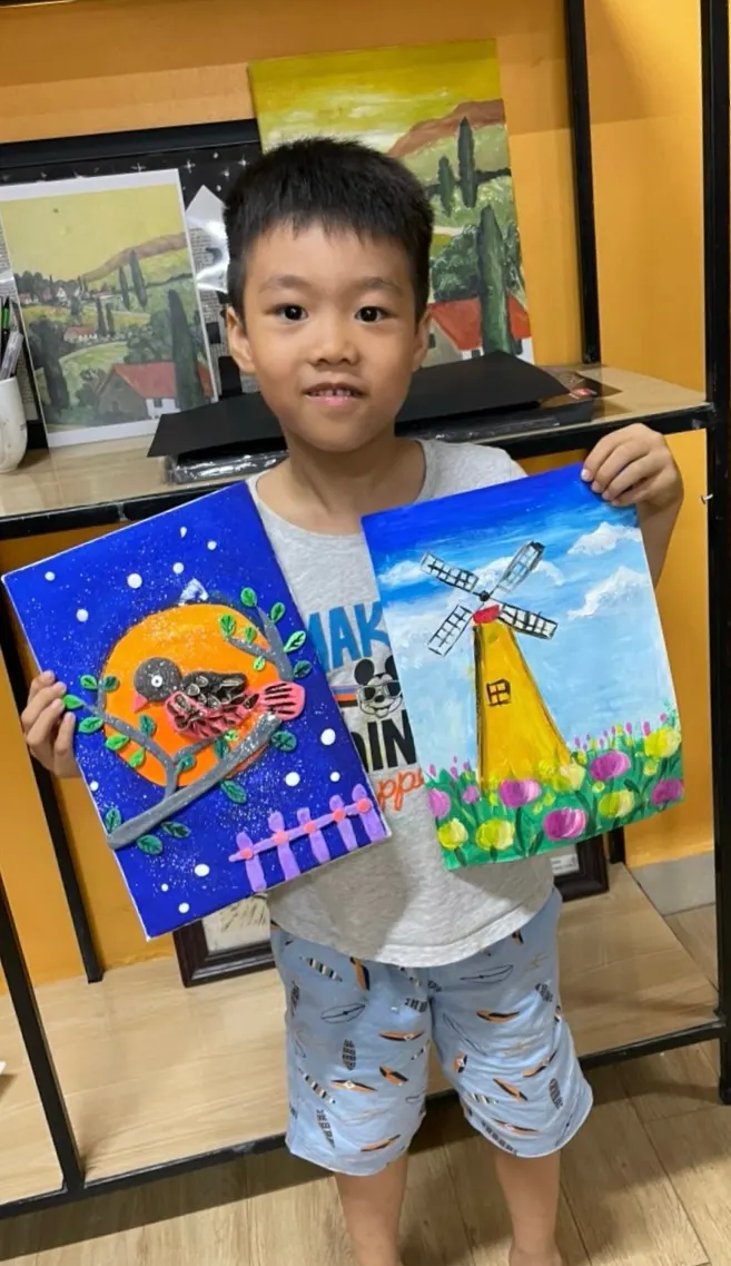 Trung tâm nghệ thuật CAMI ART
