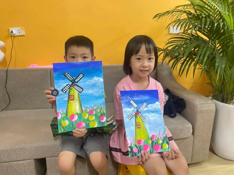 Trung tâm nghệ thuật CAMI ART