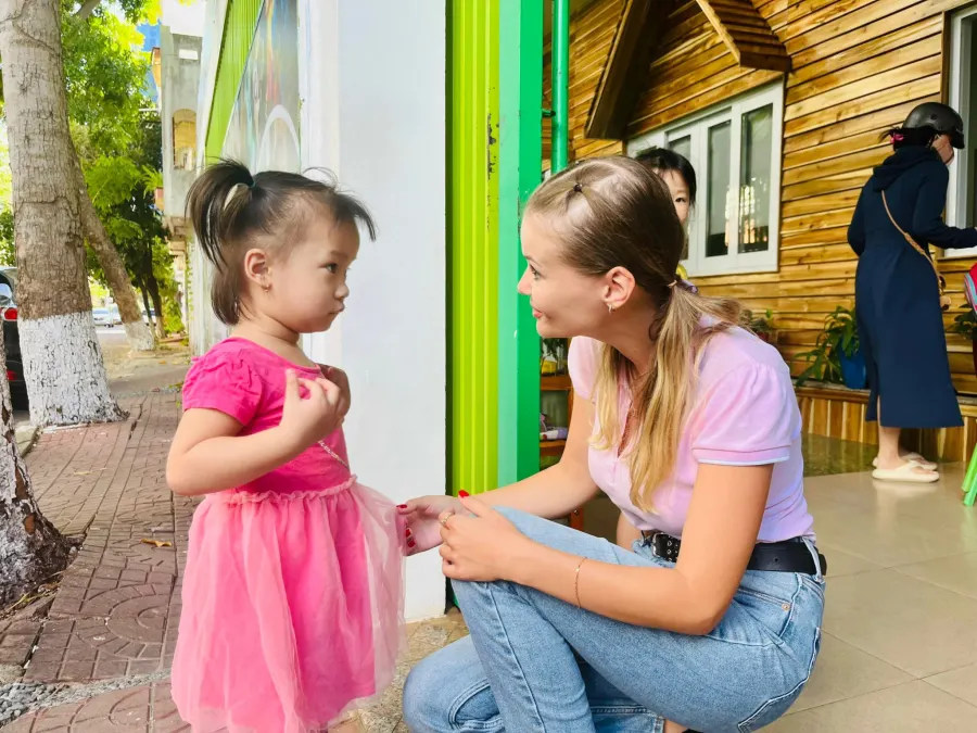 Trường Mầm Non Ngôi Sao Nhỏ (Stars Academy)
