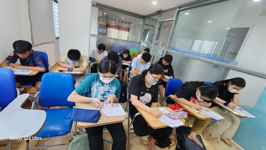 Trung tâm Tiếng Anh MASTERY - Phường 6, Tân An