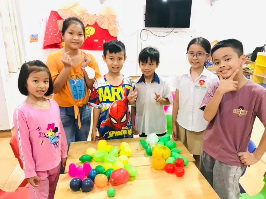 Trung tâm Tiếng Anh MASTERY - Phường 6, Tân An