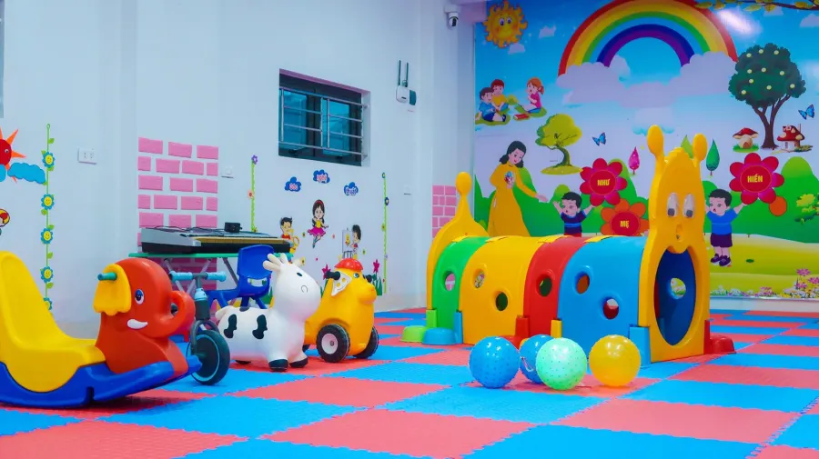 Trung Tâm Giáo Dục Trẻ Đặc Biệt Thiên Ân