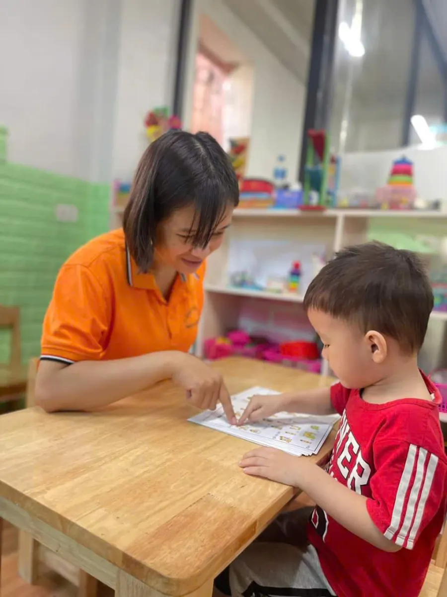 Trung Tâm Giáo Dục Trẻ Đặc Biệt Thiên Ân