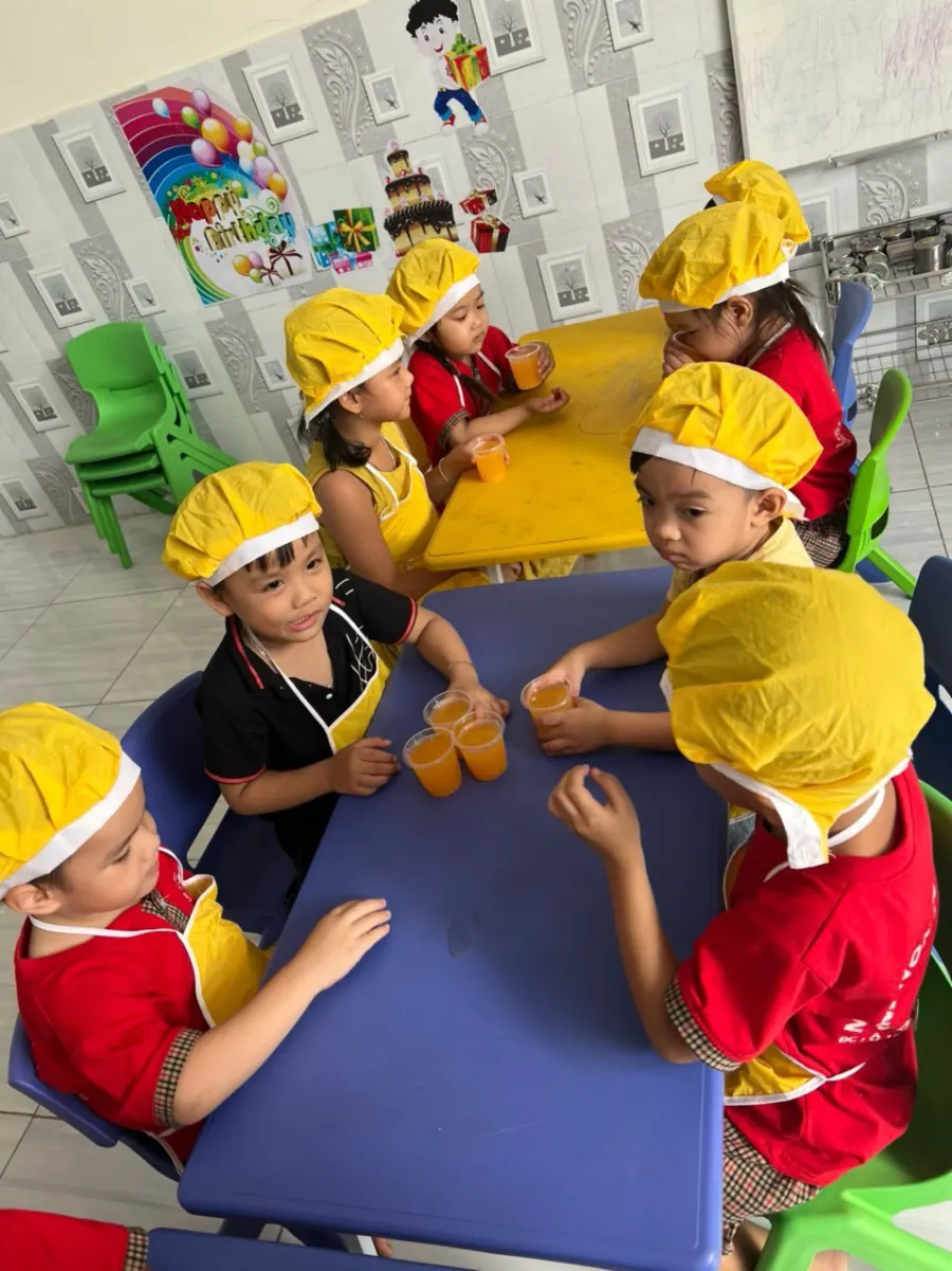 Mầm Non Bảo Anh