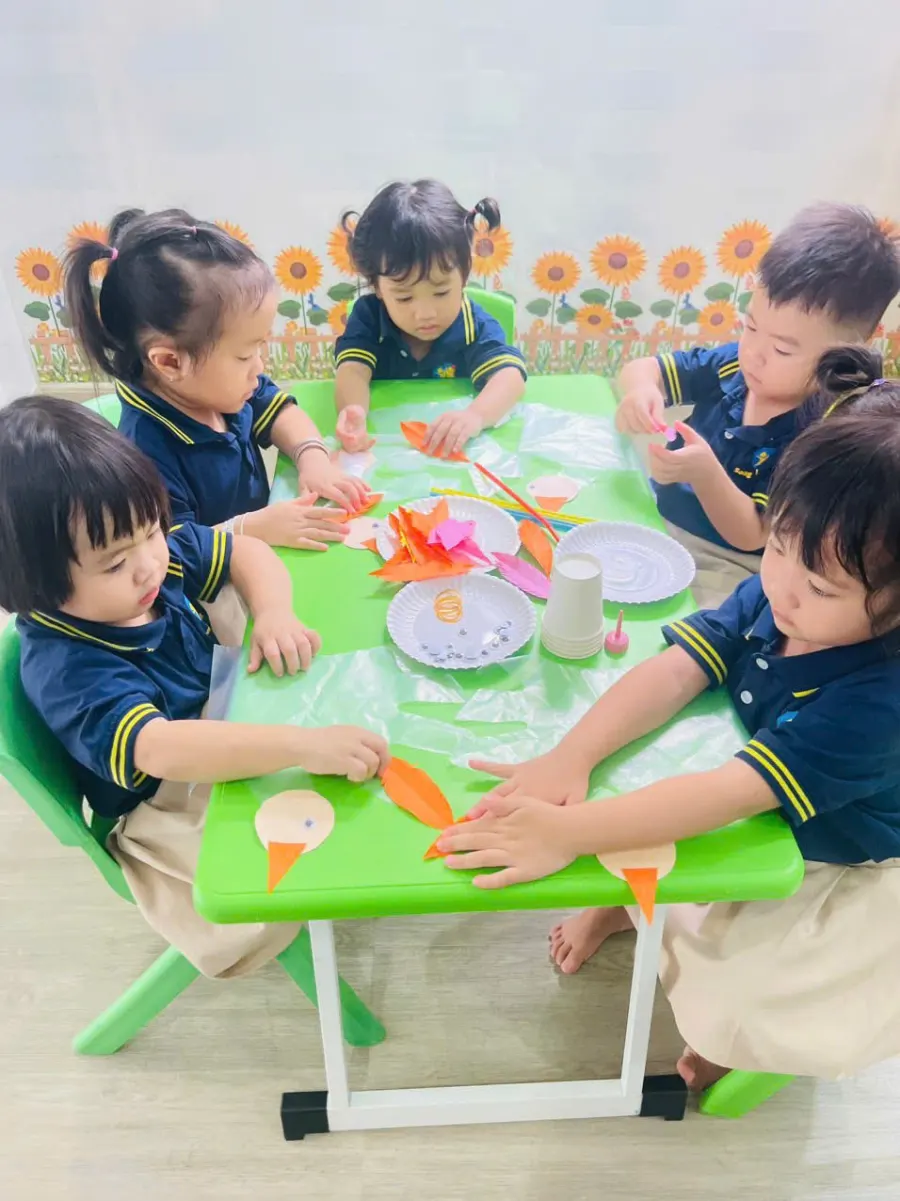 Lớp Mầm Non Song Anh - Phước Kiển, Nhà Bè