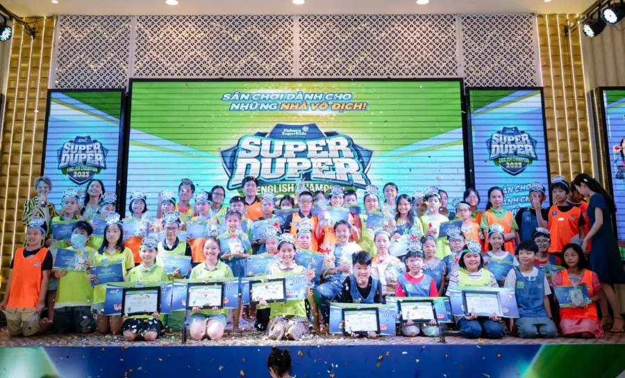 Trung Tâm Anh Ngữ Fisher's Superkids Academy - Cơ Sở 61 Đường 2/9