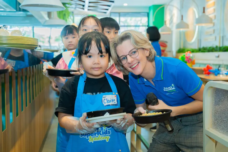 Trung Tâm Anh Ngữ Fisher's Superkids Academy - Cơ Sở 61 Đường 2/9