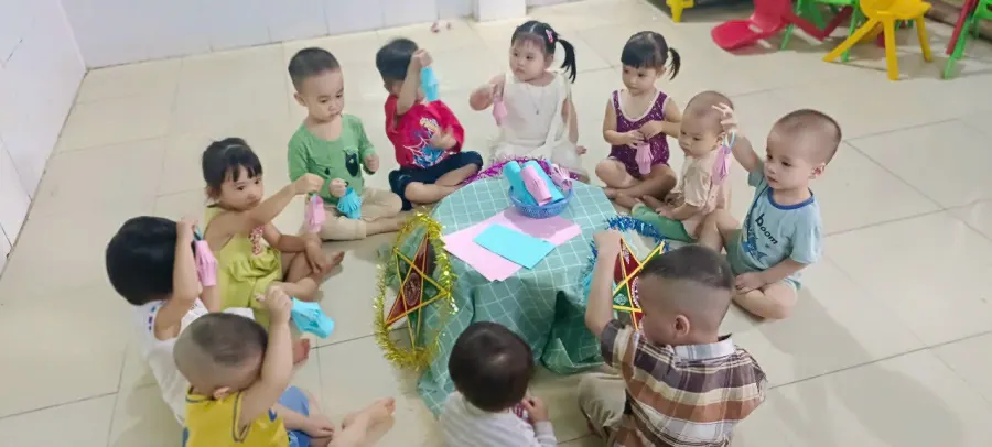 Trường Mầm Non Hoa Mai