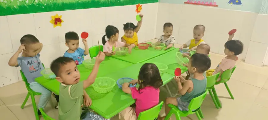 Trường Mầm Non Hoa Mai