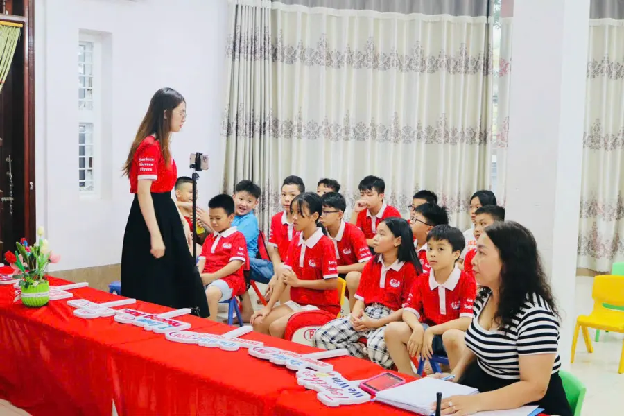 Trung Tâm Ngoại Ngữ Phương Nam