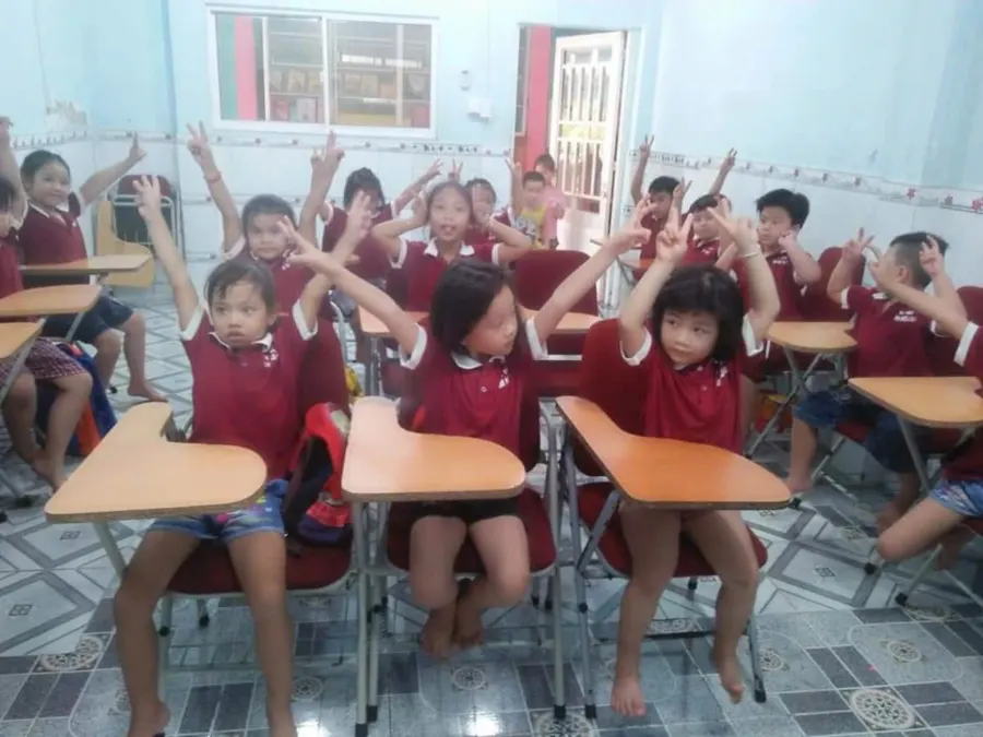 Trung Tâm Anh Ngữ Cali