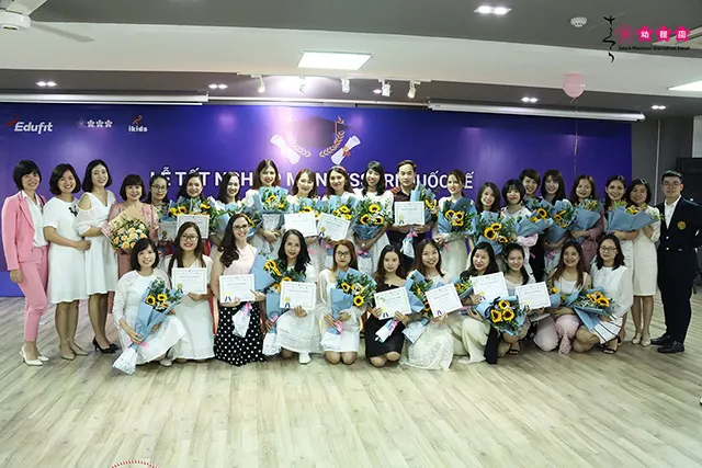 Trường Mầm non Sakura Montessori