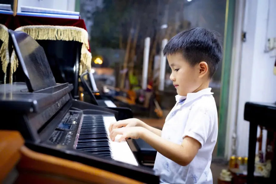 Trung Tâm Âm Nhạc Music PAT - Đồng Nhân