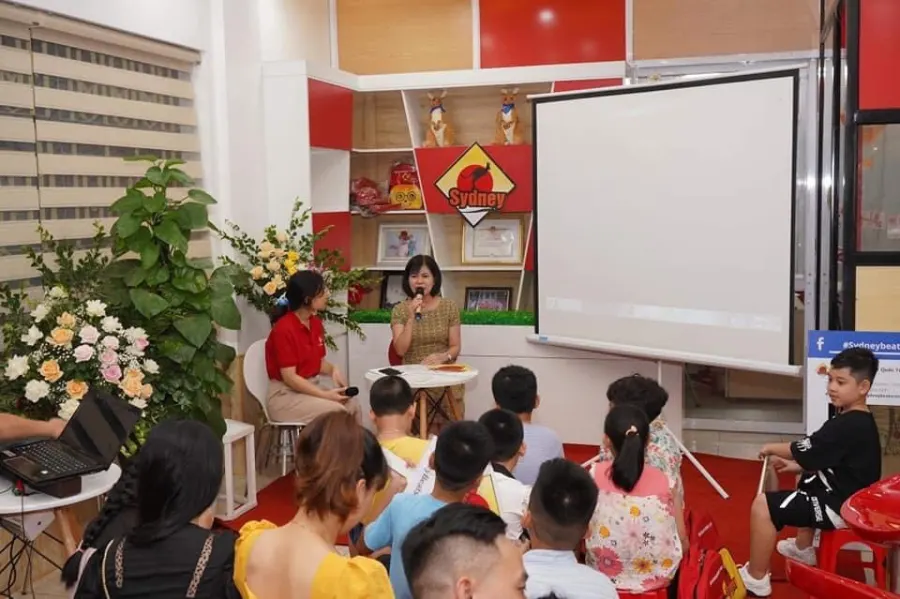 Học Viện Anh ngữ Quốc Tế Sydney Academy