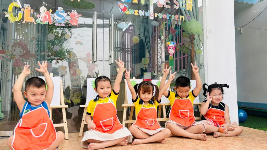 Mầm Non Mặt Trời Bé Con - Bình Trị Đông B, Bình Tân
