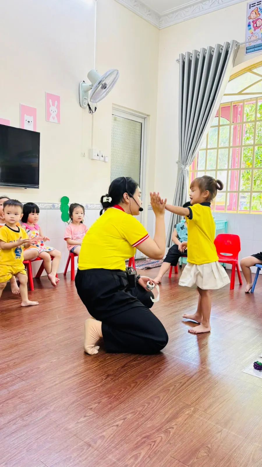 Mầm Non Mặt Trời Bé Con - Bình Trị Đông B, Bình Tân