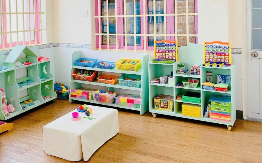 Mầm Non Mặt Trời Bé Con - Bình Trị Đông B, Bình Tân