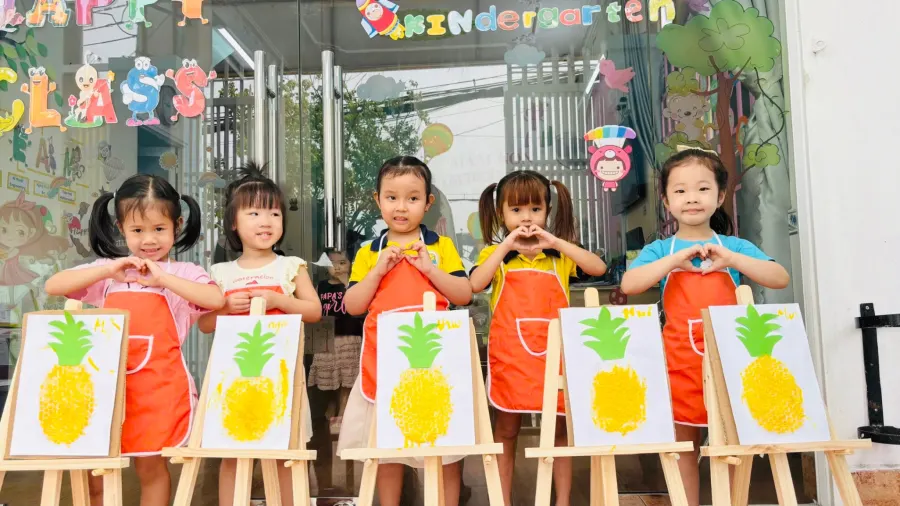 Mầm Non Mặt Trời Bé Con - Bình Trị Đông B, Bình Tân