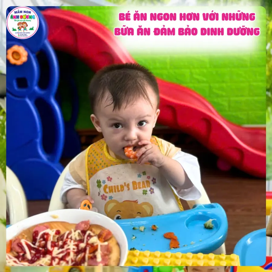 Trường Mầm Non Ánh Dương