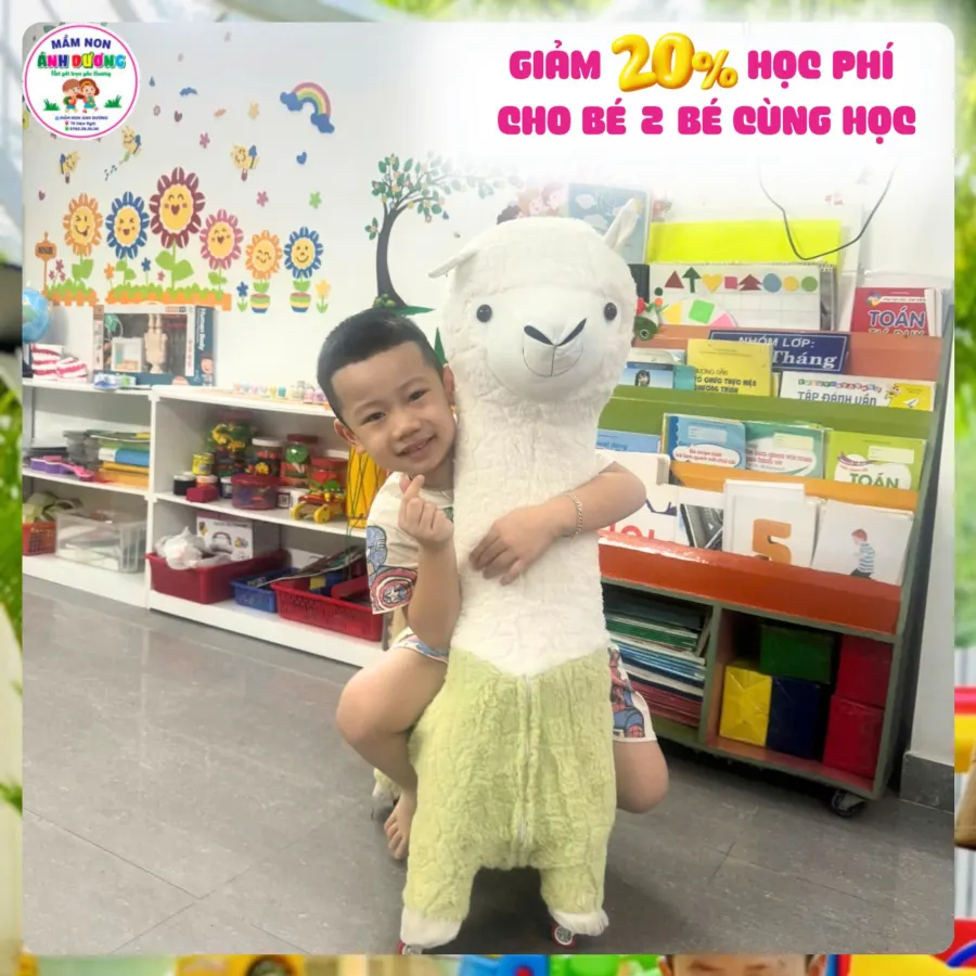 Trường Mầm Non Ánh Dương