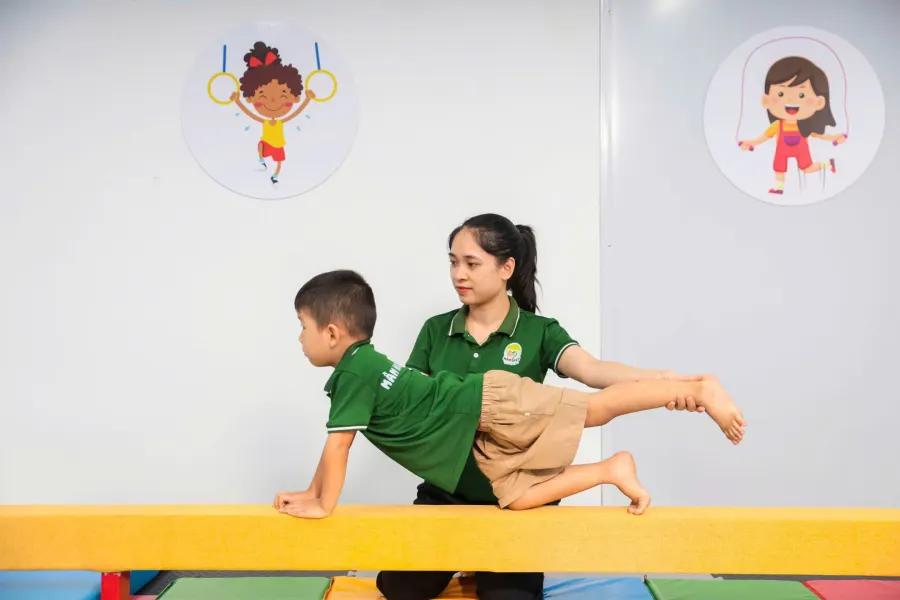 Trường Mầm Non Mầm Việt