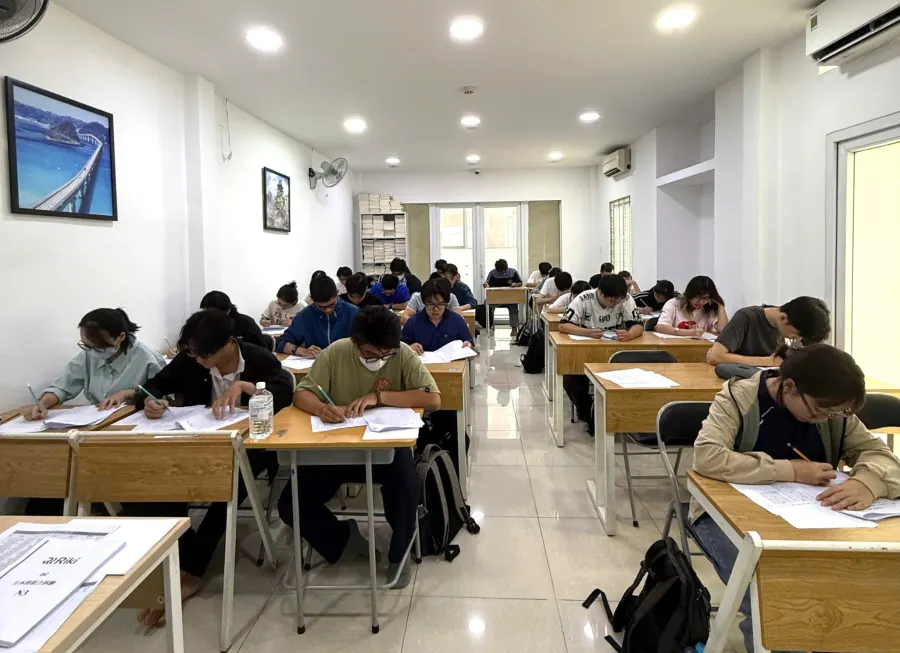 Trung tâm Tiếng Nhật Riki Nihongo