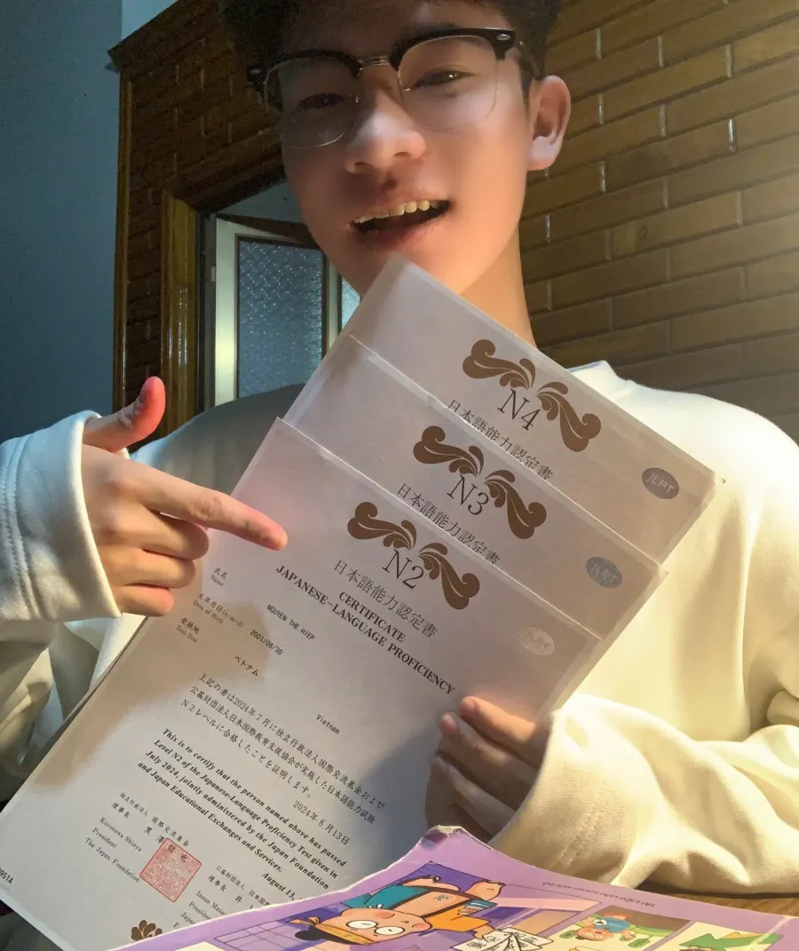 Trung tâm Tiếng Nhật Riki Nihongo